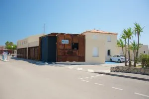 Le Pôle Camping