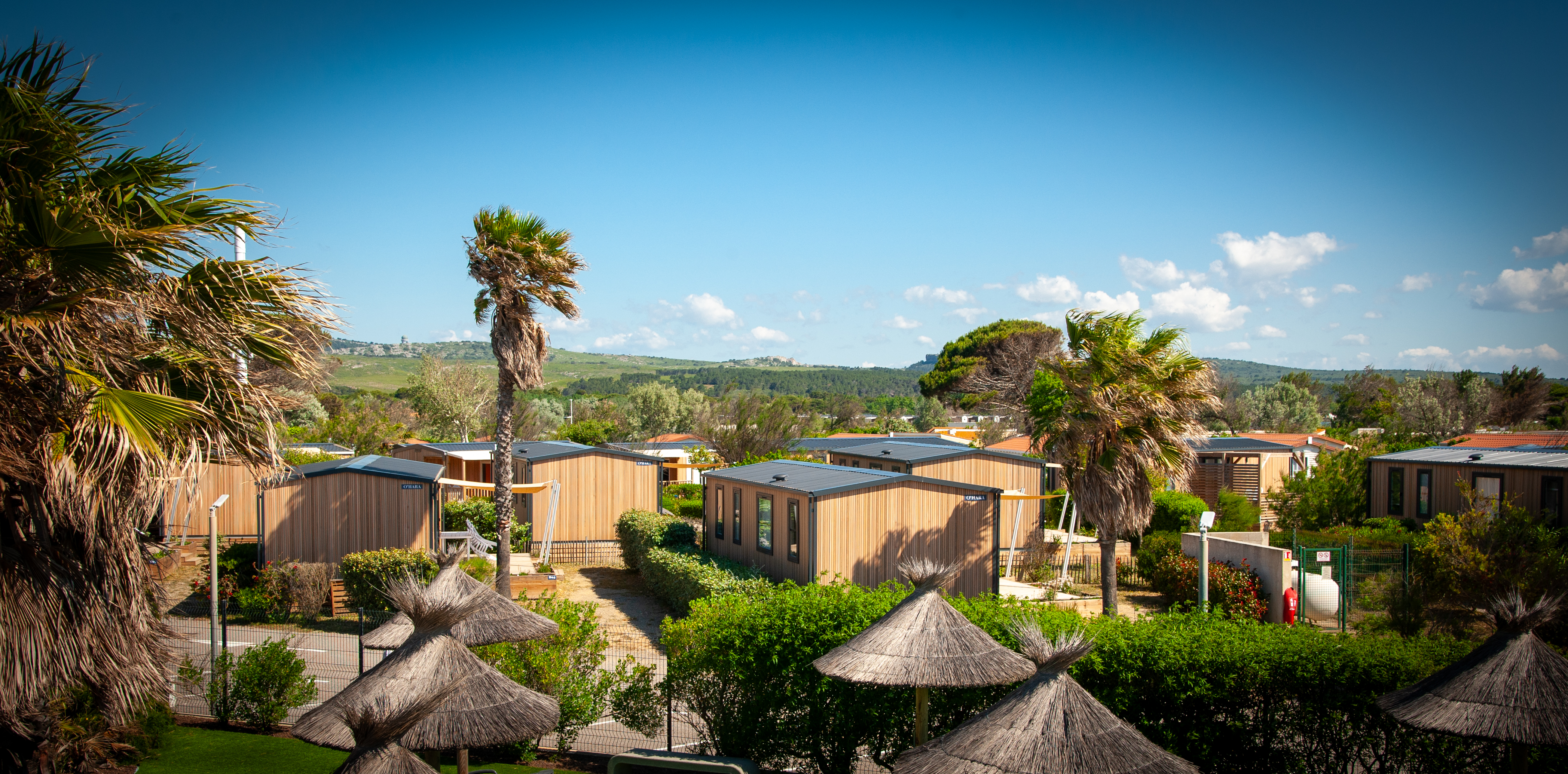 Le camping en photos