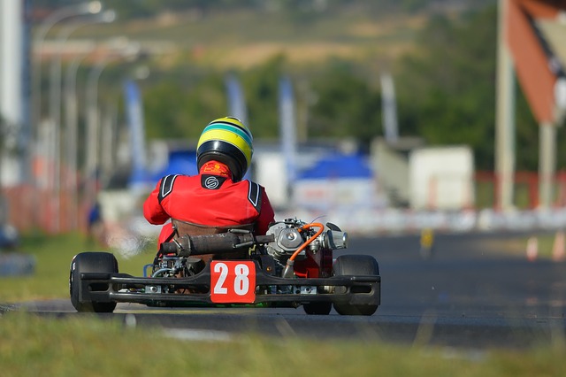 Sunkart